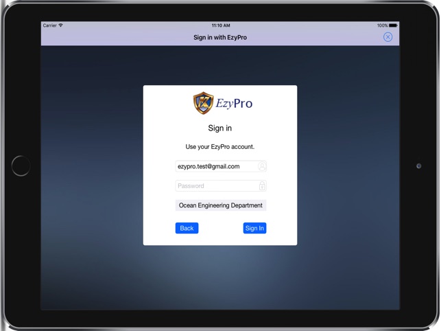 EzyPro Audit On The Go(圖2)-速報App