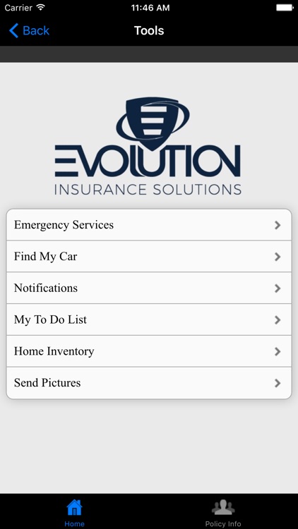 Evolution Insurance Solutions screenshot-3