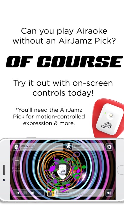 AirJamz Airaoke screenshot-3