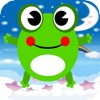 翻滚的青蛙-跳跃天空大作战