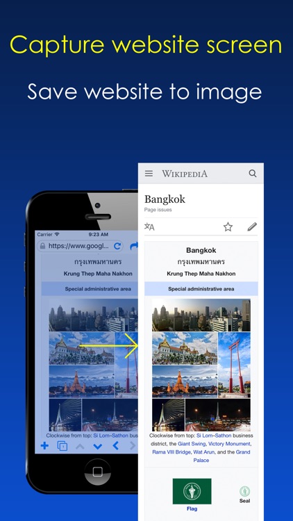 Dark Night Browser screenshot-3
