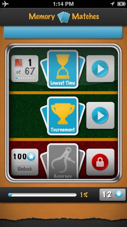Memory Matches 2