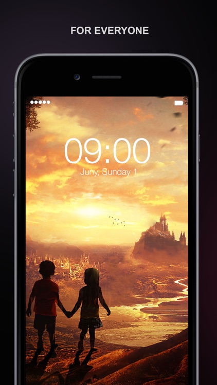 Make your own wallpaper - Custom Cool Backgrounds screenshot-3