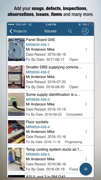 AuditBricks - Site works, Checklists & Inspections