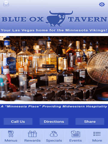 Blue Ox Tavern screenshot 2