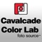 The Cavalcade Color Lab app lets you easily upload photos and order prints