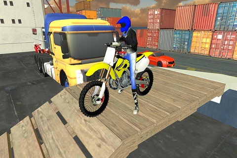 Bike Park Like a Boss screenshot 2
