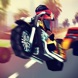 Traffic Jam Rider: Corrida de motos