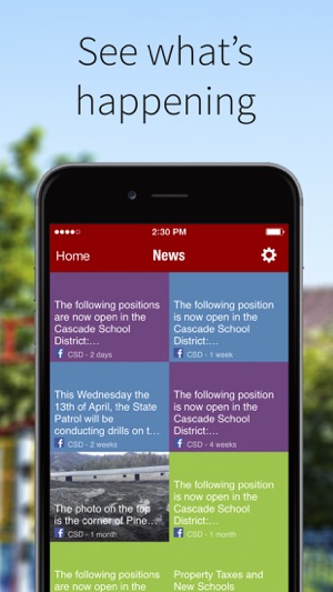 Cascade School District(圖3)-速報App