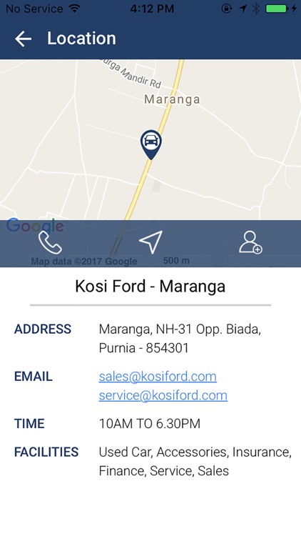 Kosi Ford screenshot-4