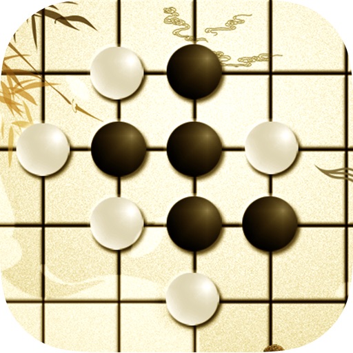 五子棋 | 快乐下棋游戏 icon