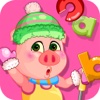 小猪佩奇学英语winter-早教儿童游戏