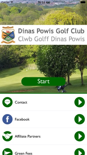 Dinas Powis Golf Club