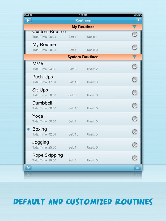 Best Interval Timer HD Pro