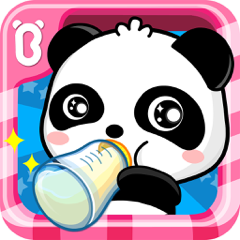 Baby Panda Care - العنايه بالباندا الصغير