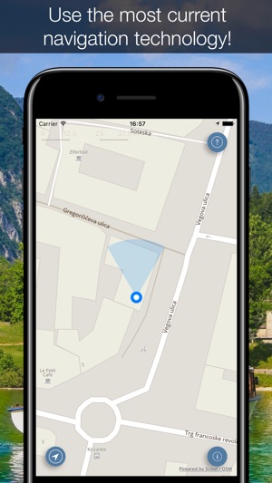 Slovenia 2017 — offline map and navigation!(圖5)-速報App