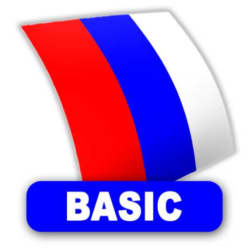 Russian FlashCards BASIC icon