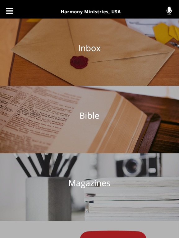 【图】Harmony Ministries, USA(截图3)