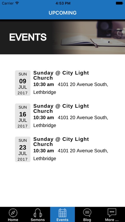 City Light Church Lethbridge