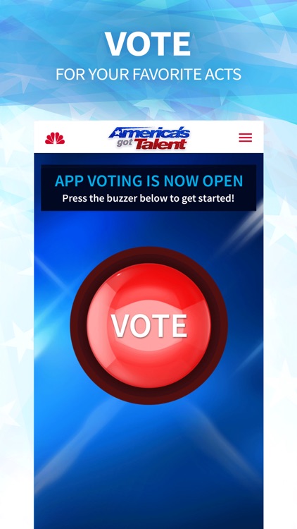 AGT: America's Got Talent Official App on NBC screenshot-4