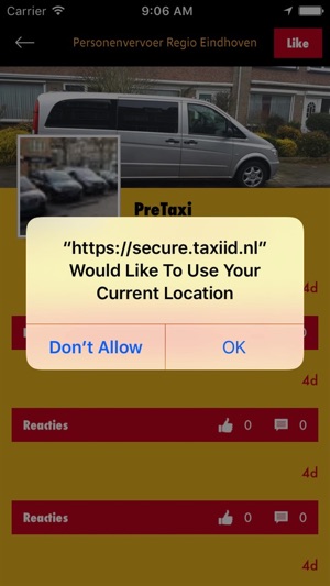 PreTaxi(圖4)-速報App