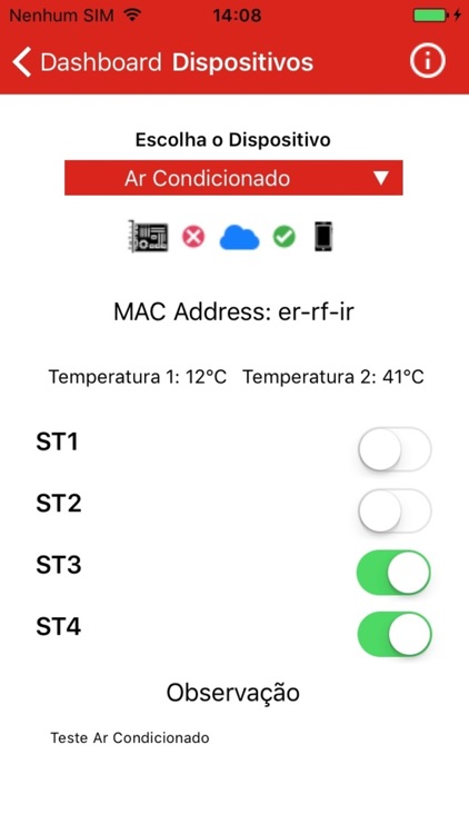 LuzDigital IoT screenshot-3