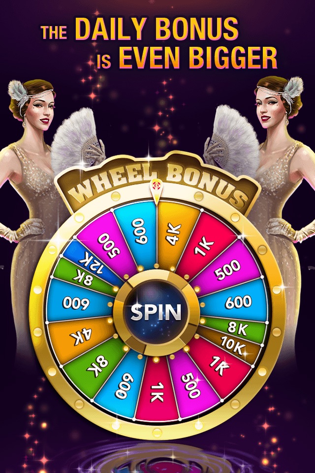 Slots Casino Fever  - Win Big screenshot 3