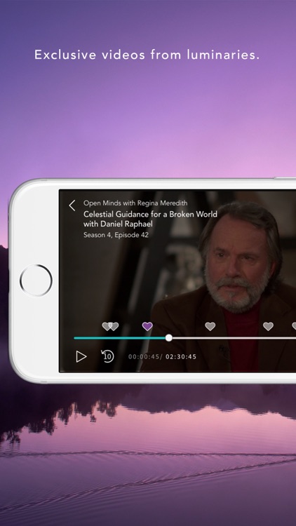Gaia: Conscious Yoga, Meditation, and Spirituality screenshot-4