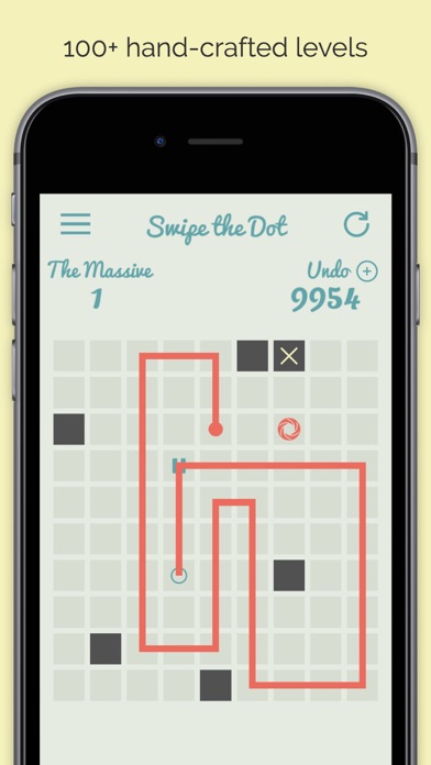 Swipe The Dot: Epic Brain Game screenshot 3