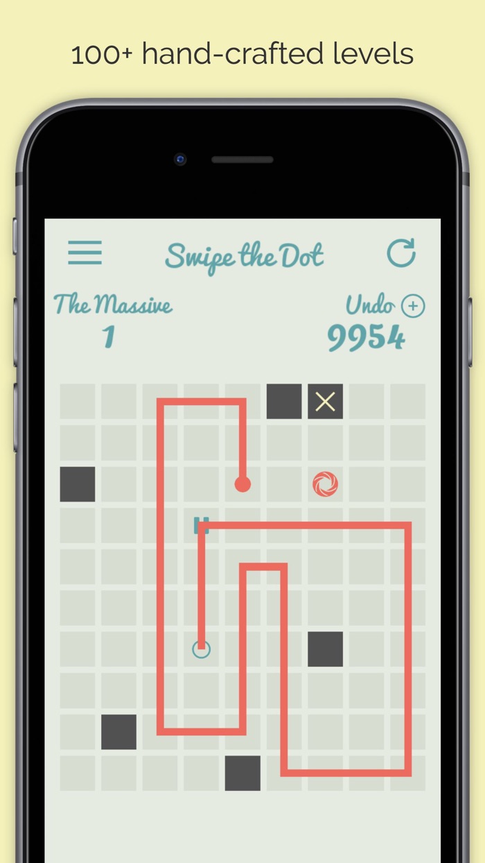 Swipe The Dot Epic Brain Game