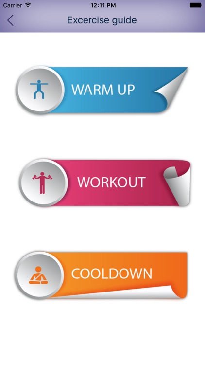 Daily Workout for health
