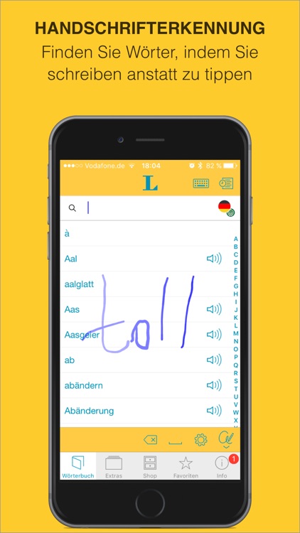 Arabic German Dictionary Langenscheidt