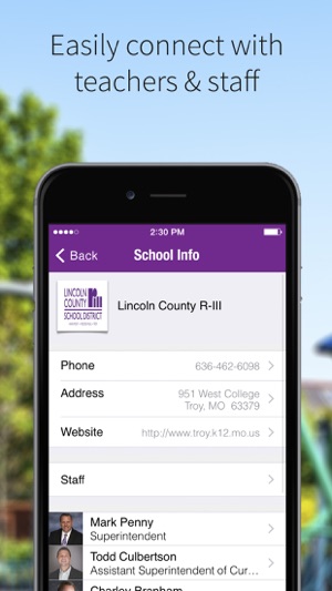 Lincoln County RIII School District(圖2)-速報App