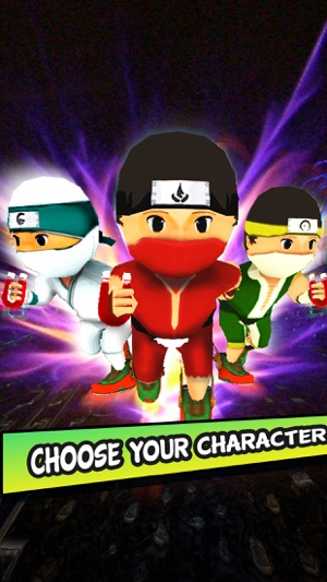 Subway Run Ninja(圖3)-速報App