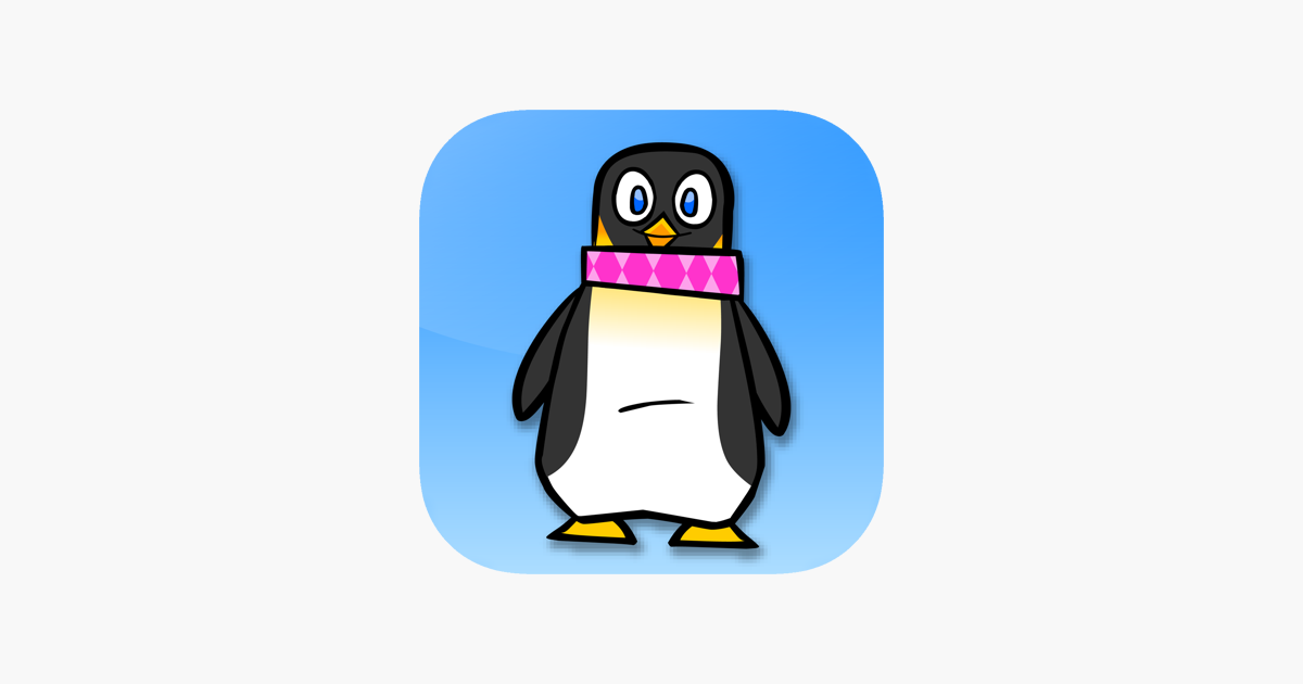 ‎Little Lost Penguin on the App Store