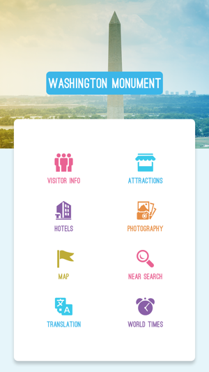 Washington Monument(圖2)-速報App