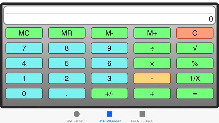 Multi Calculator Free screenshot-3