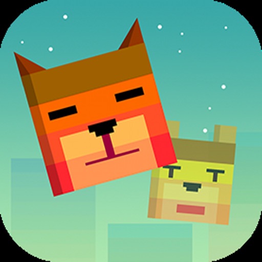 Colorly Cuby Foxy Hopper icon