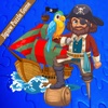 Crazy Pirates King of The Caribbean Jigsaw Puzzle
