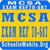 MCSA Exam Ref 70-687 Prep