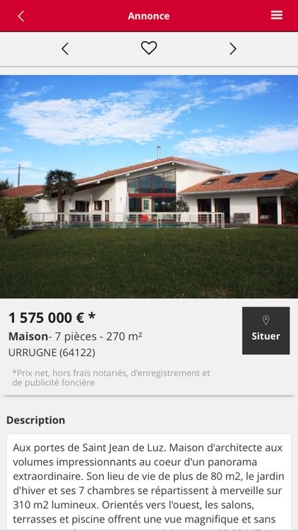 AGENCE IMMOBILIERE PUYO screenshot-3