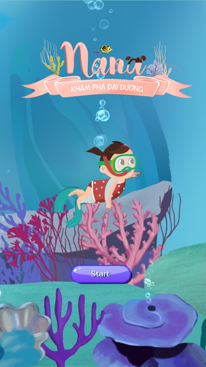 Explore Ocean - Lovely game for kids to learn more