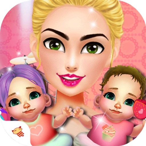 准妈妈派对：迎接新宝宝- 孕期健康护理游戏 icon