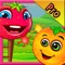 Play the addictively awesome  match 3 game and fun with it, pop and crush your way through more than 30 of fun levels