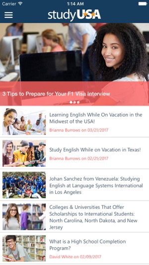 StudyUSA(圖4)-速報App