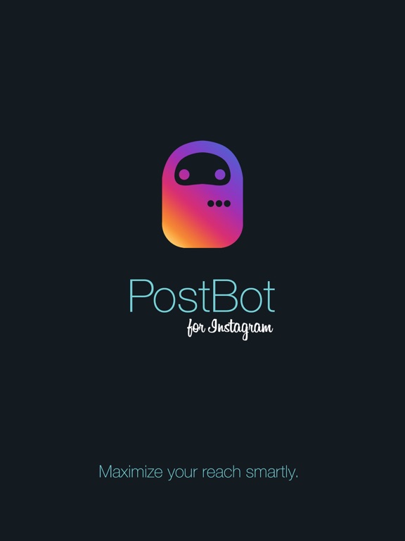 PostBot 3 for Instagram Screenshots