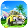 Mountain Climb Racing 4X4 : Driving on 3D Hills