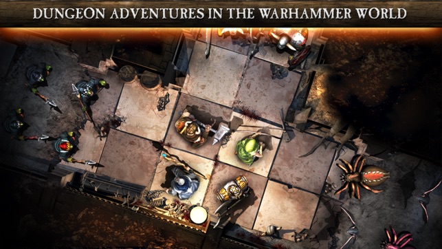 Warhammer Quest(圖1)-速報App