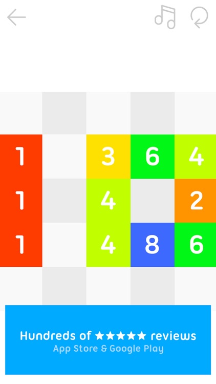 10 - a Puzzle Made of Numbers screenshot-3