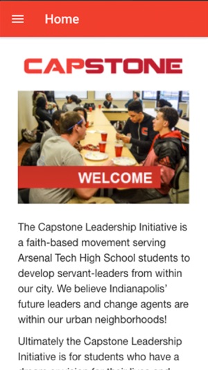 Capstone Leaders(圖1)-速報App